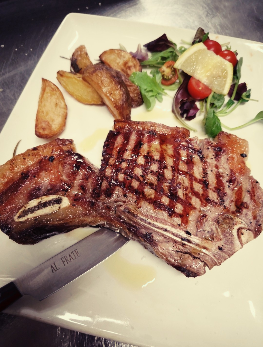 Tagliata franciacortina