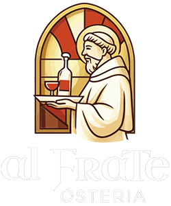 Logo Osteria Al Frate